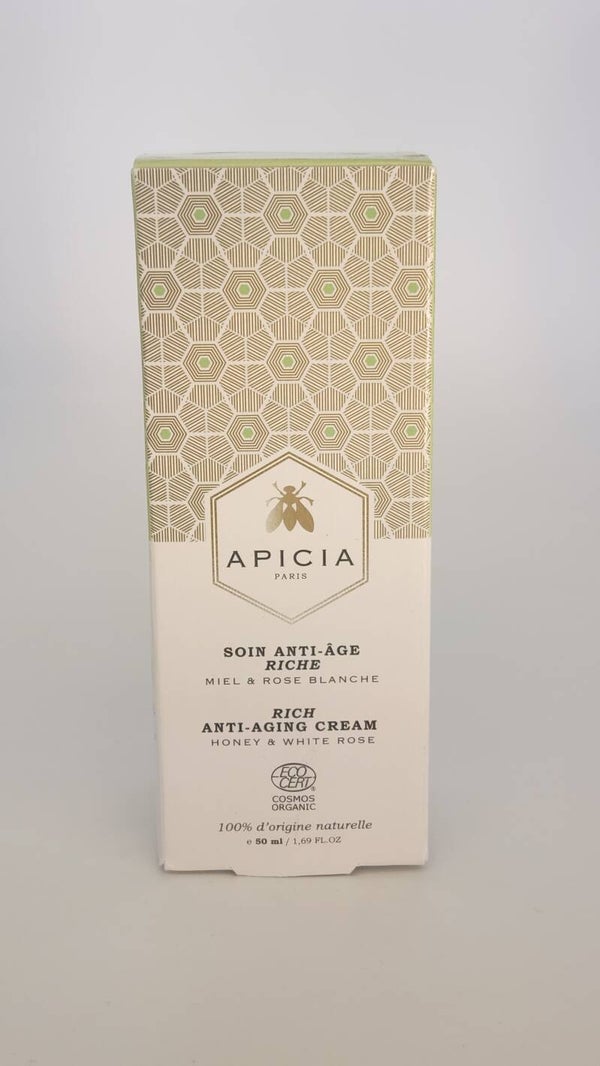 SOIN ANTI-ÂGE Riche 50 ml