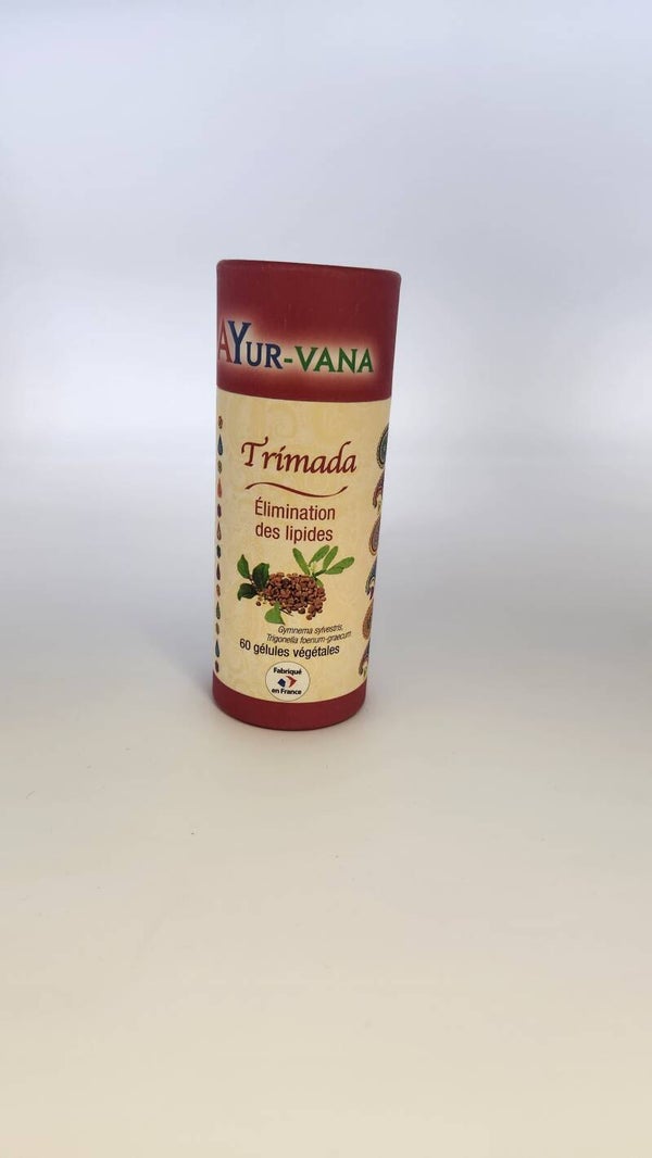 TRIMADA 60 gélules végétariennes 434 mg