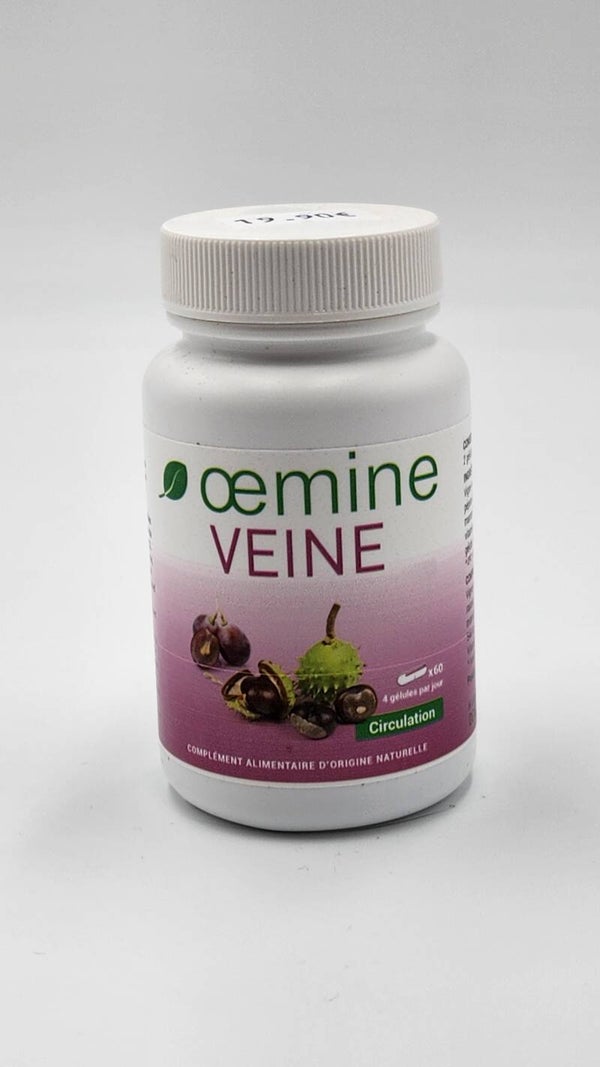 VEINE 60 gélules