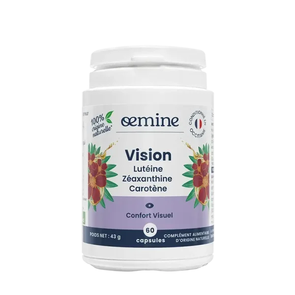 VISION 60 capsules