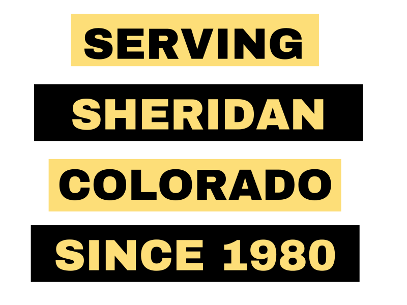 Sheridan Colorado's basement lighting