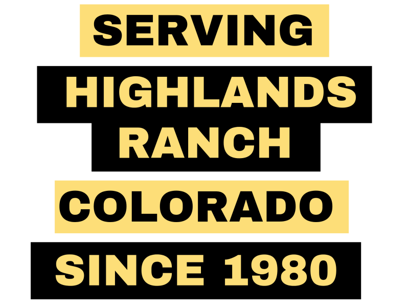 Highlands Ranch Colorado's finished basement services