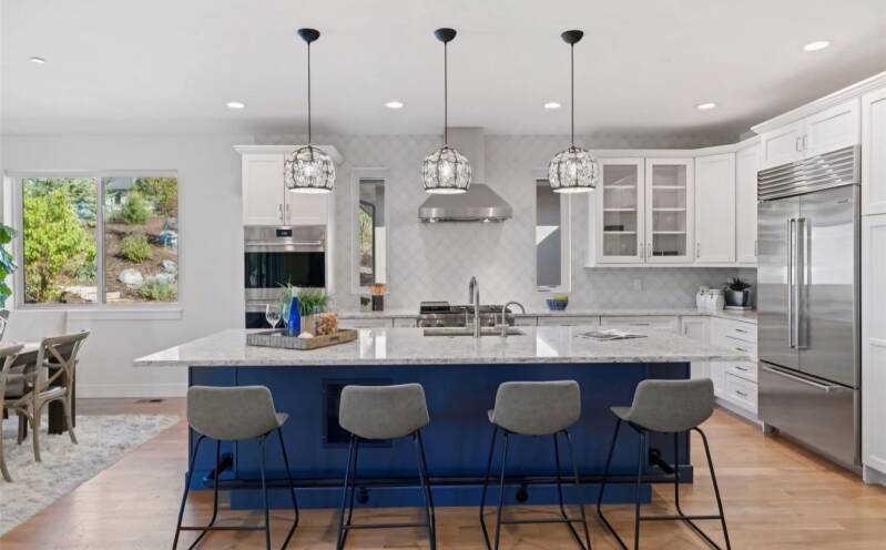 Finishing Touches service, Colorado