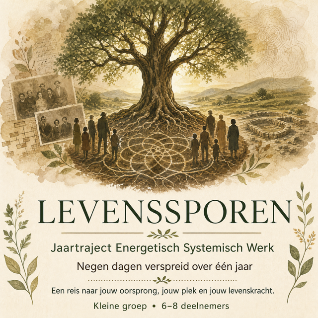Jaartraject Levenssporen