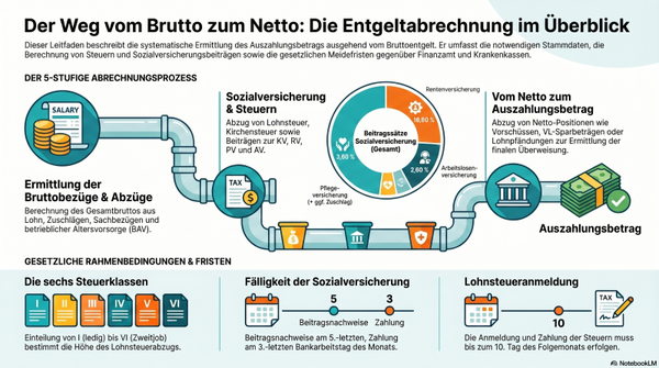 Entgeltabrechnung (Premium)