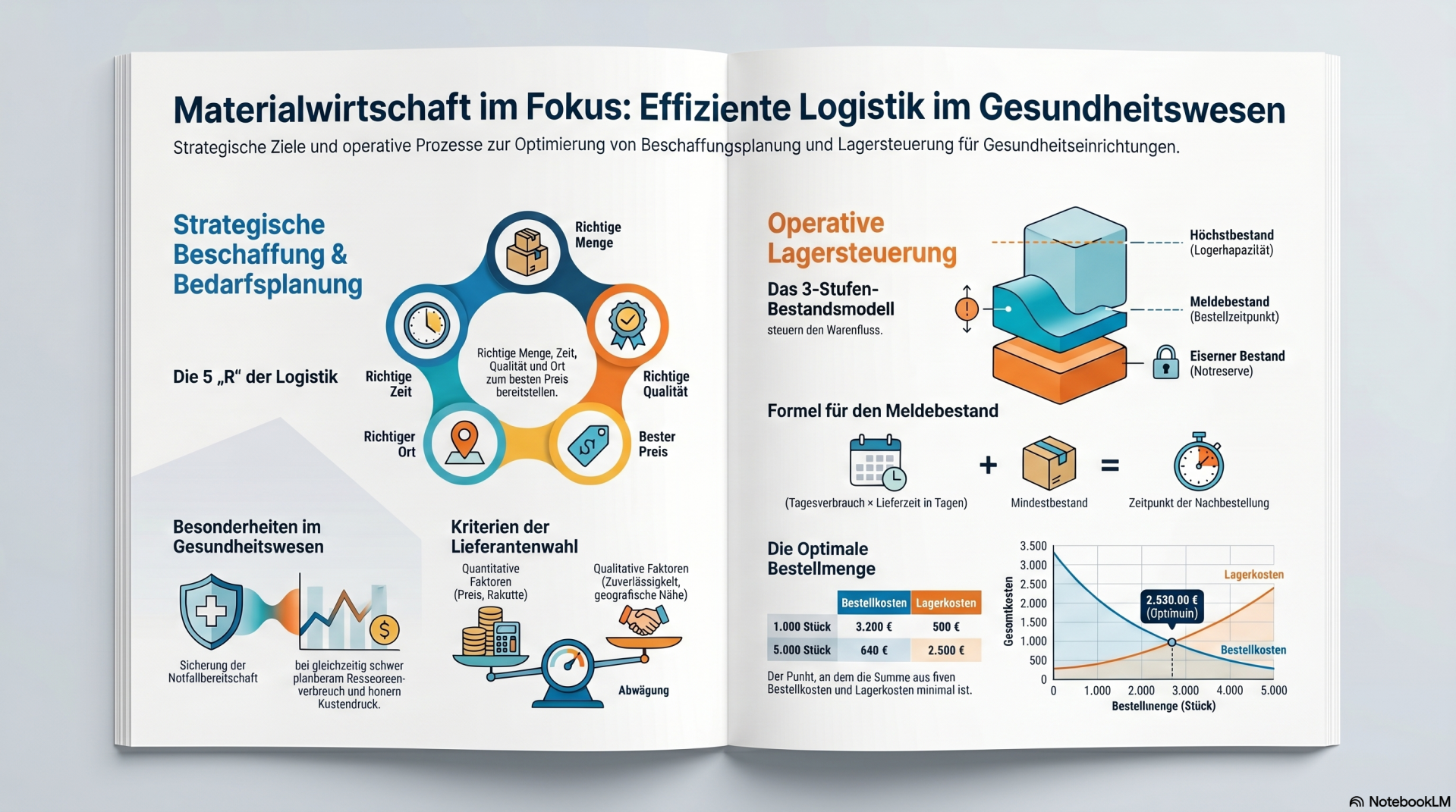 Lager- und Materialwirtschaft (Premium)