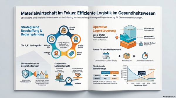 Lager- und Materialwirtschaft (Basics)