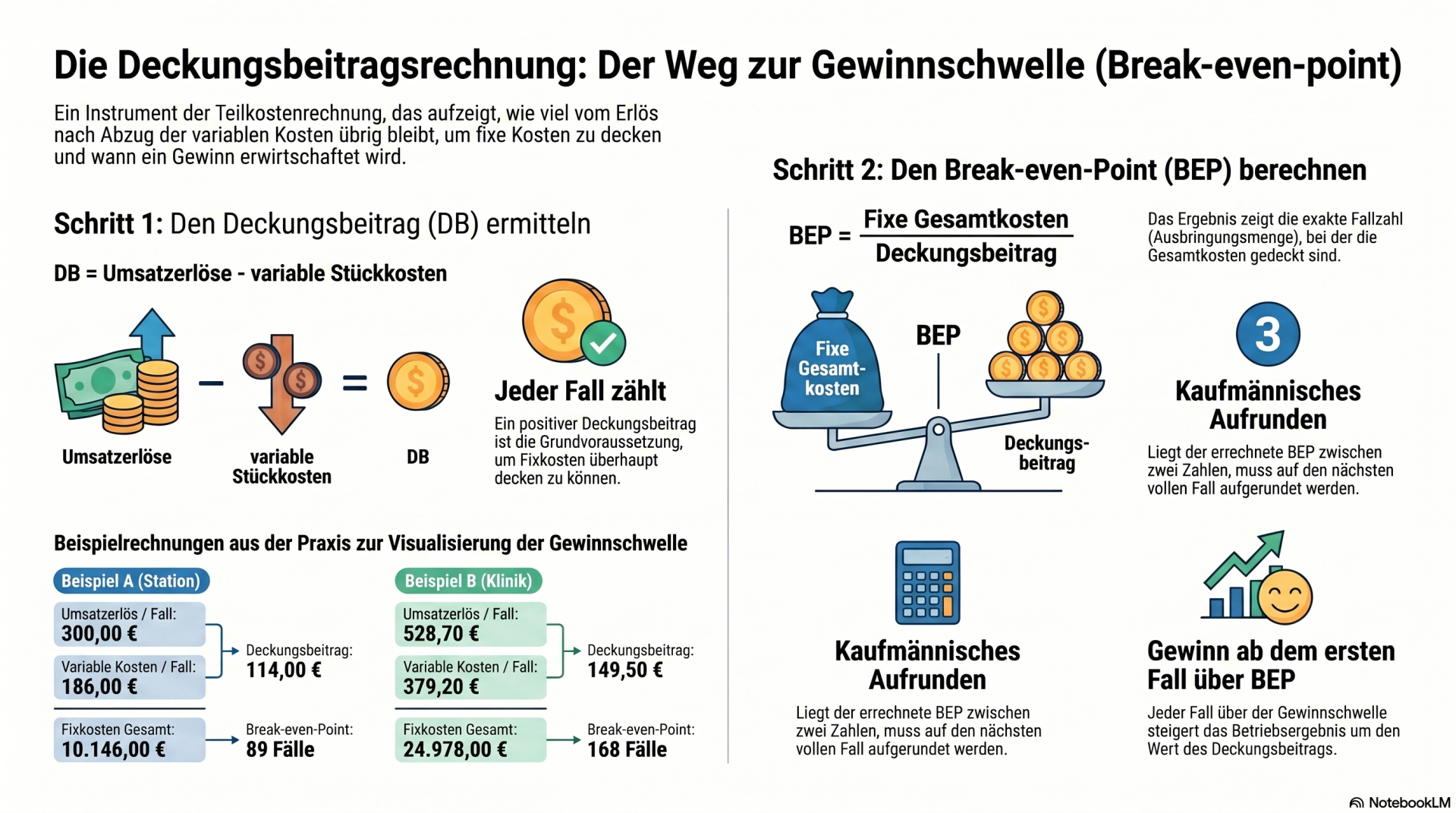 Teilkostenrechnung (Premium)