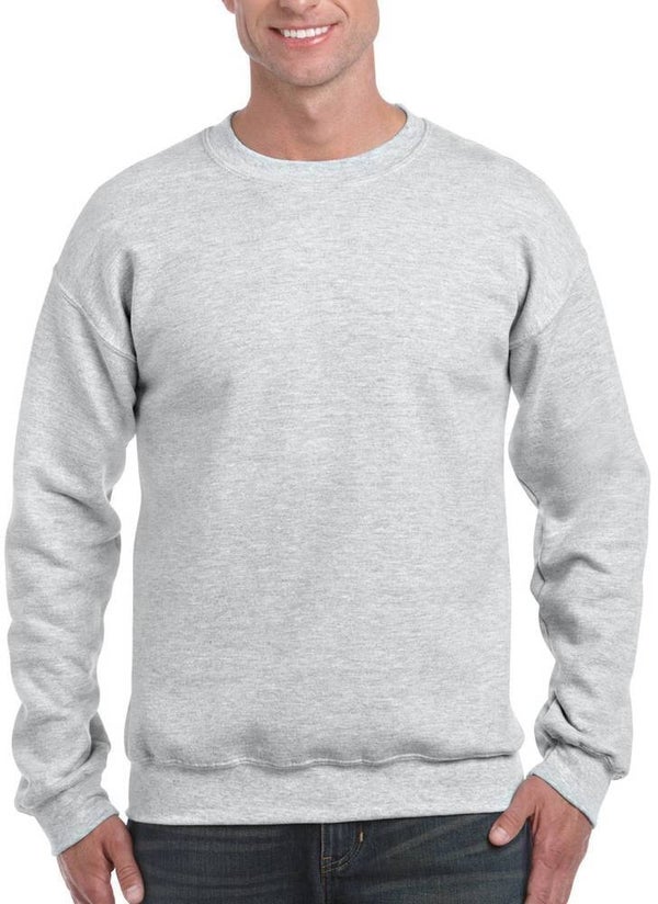 Gildan GI12000 - Dryblend Adult Sweatshirt Met Ronde Hals