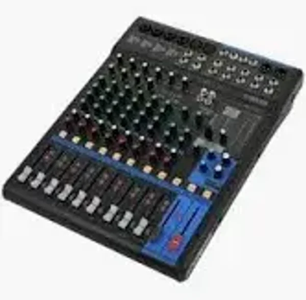 Table de mixage YAMAHA MG 12 XU