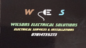 Wilsons electrical solutions