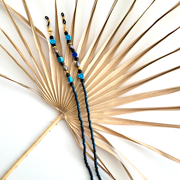 Zonnebrilkoord Smiley's