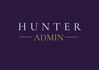 Hunter Admin