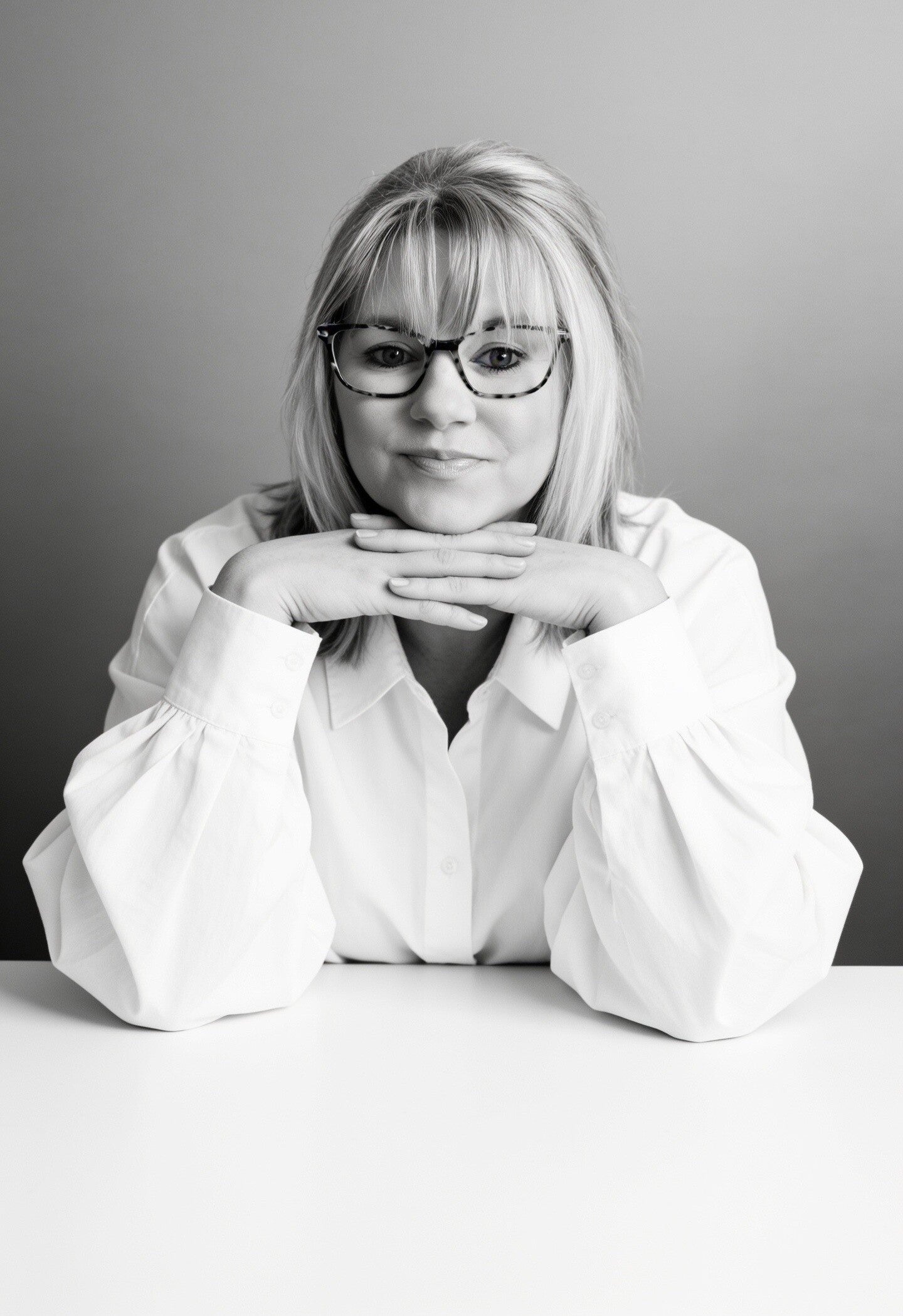 Head shot of Gemma the founder