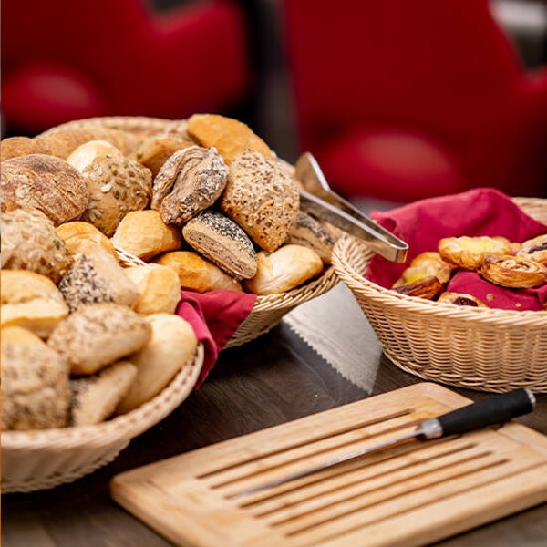 Dagelijkse ontbijt of lunch op kantoor vanaf 30 personen