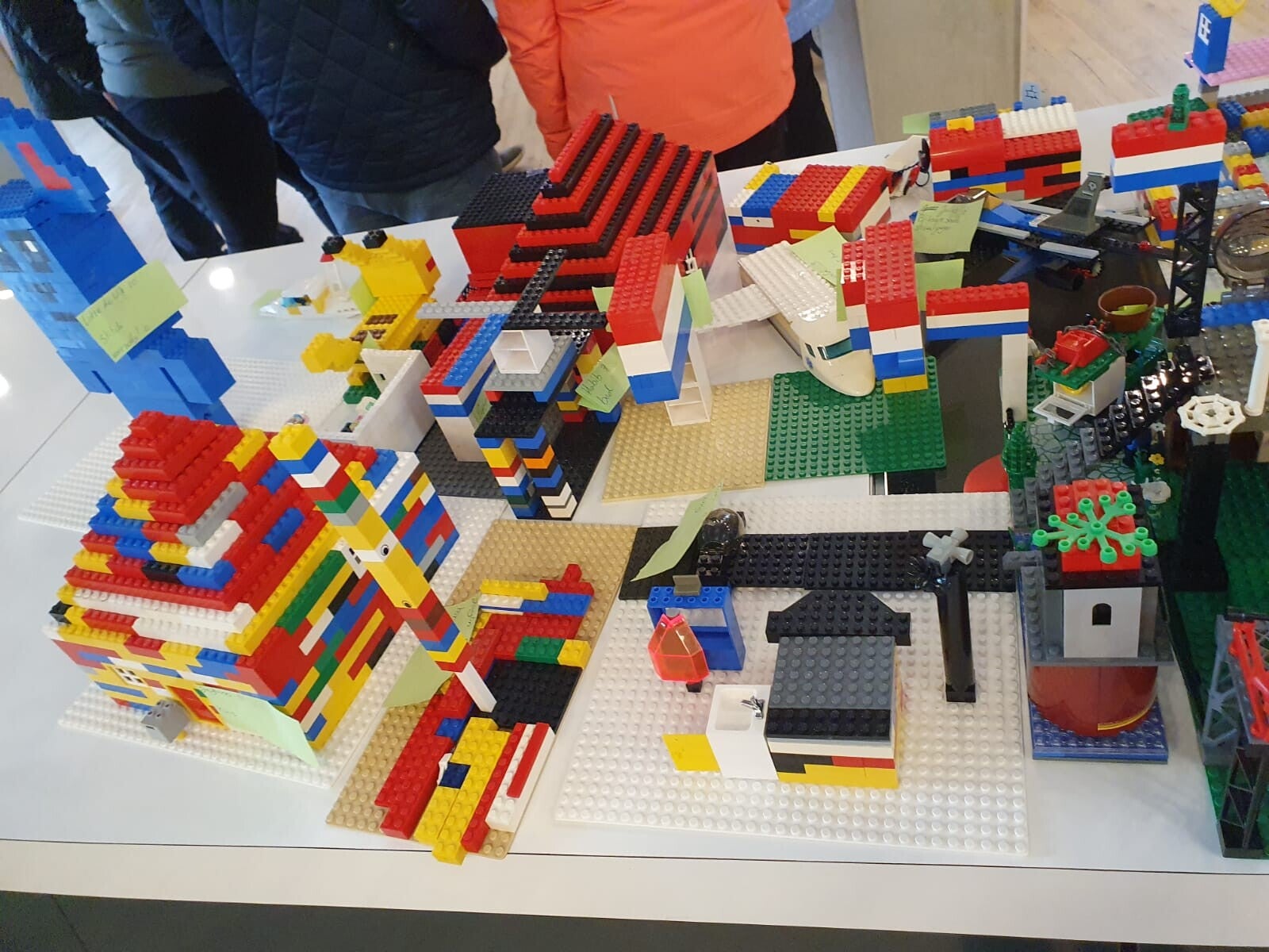 Bricks Experience