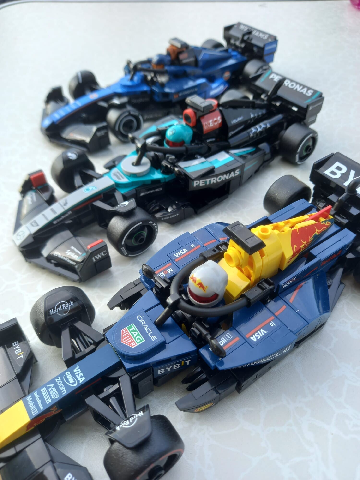 Teambuilding met Bricks Experience