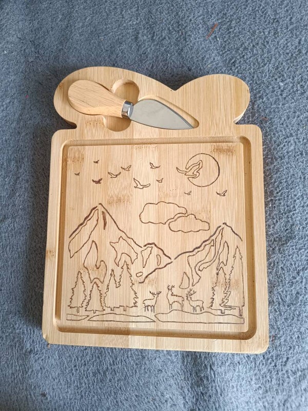 Plateau à fromage