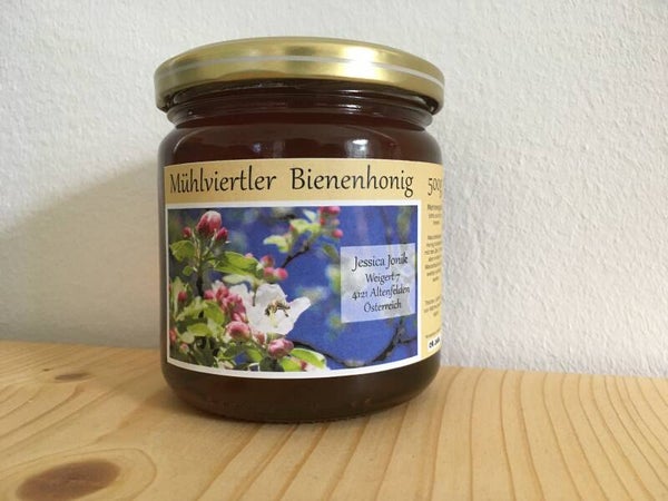 Mühlviertler Bienenhonig