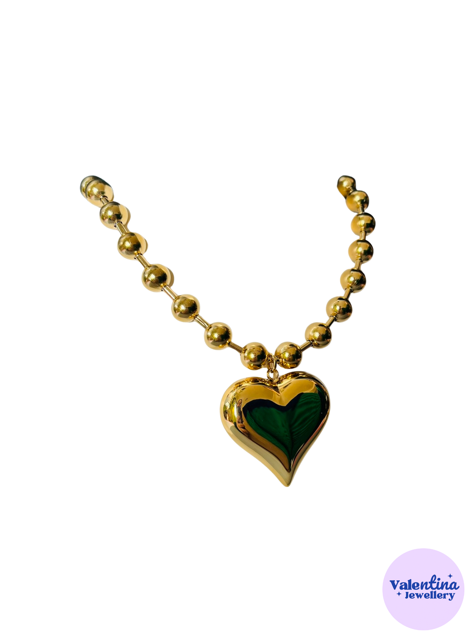 ✮CORAZÓN✮ NECKLACE