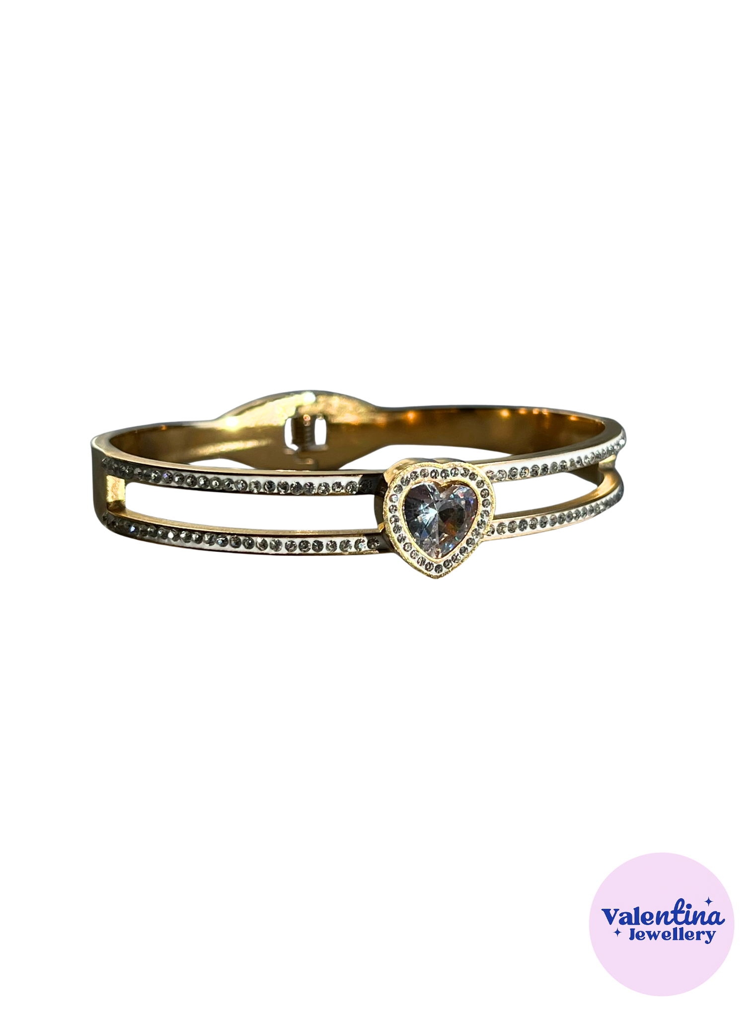 ✮LOVES✮ BANGLE