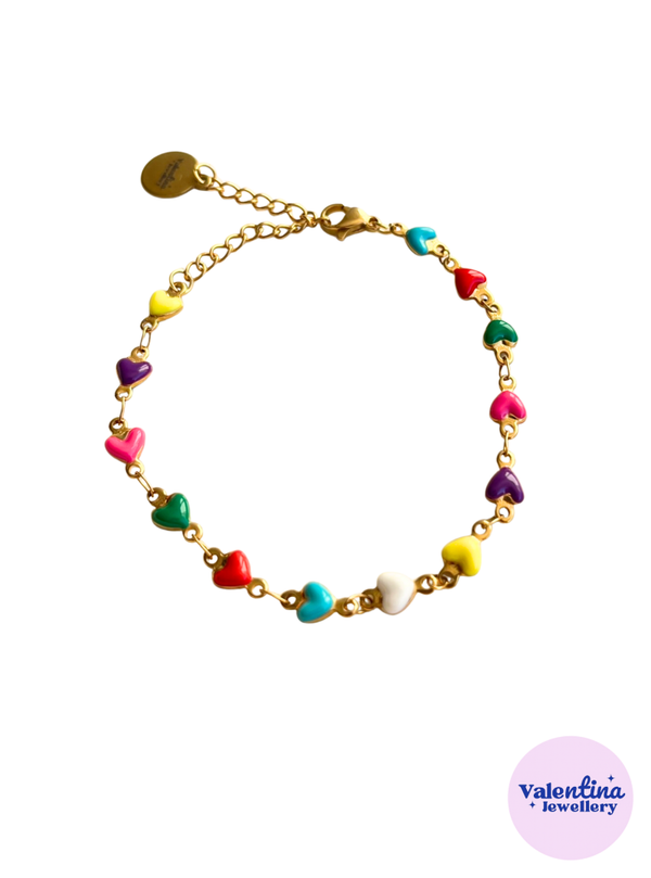 ✮COLORES✮ BRACELET