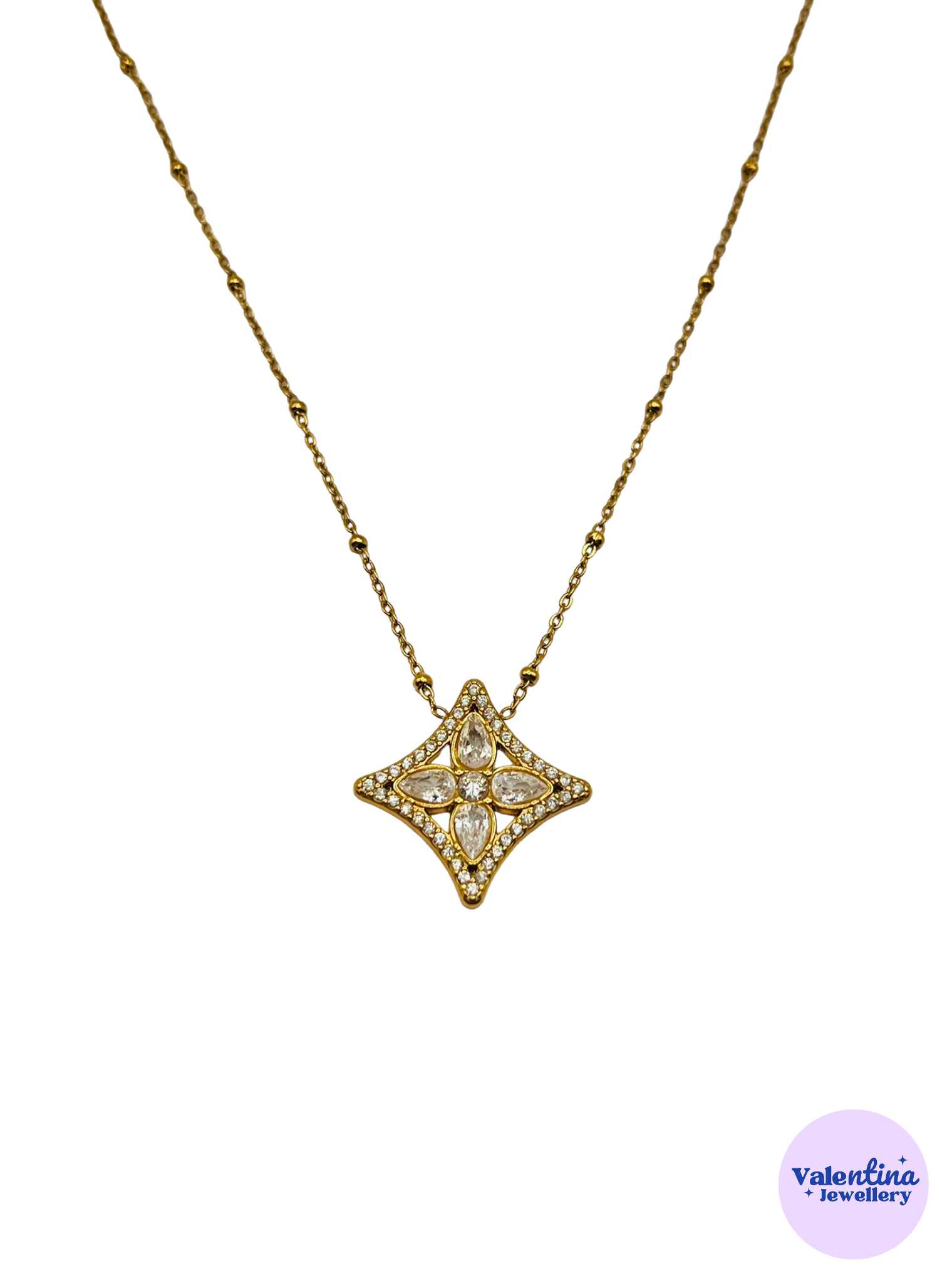 ✮YOU ARE A STAR✮ NECKLACE