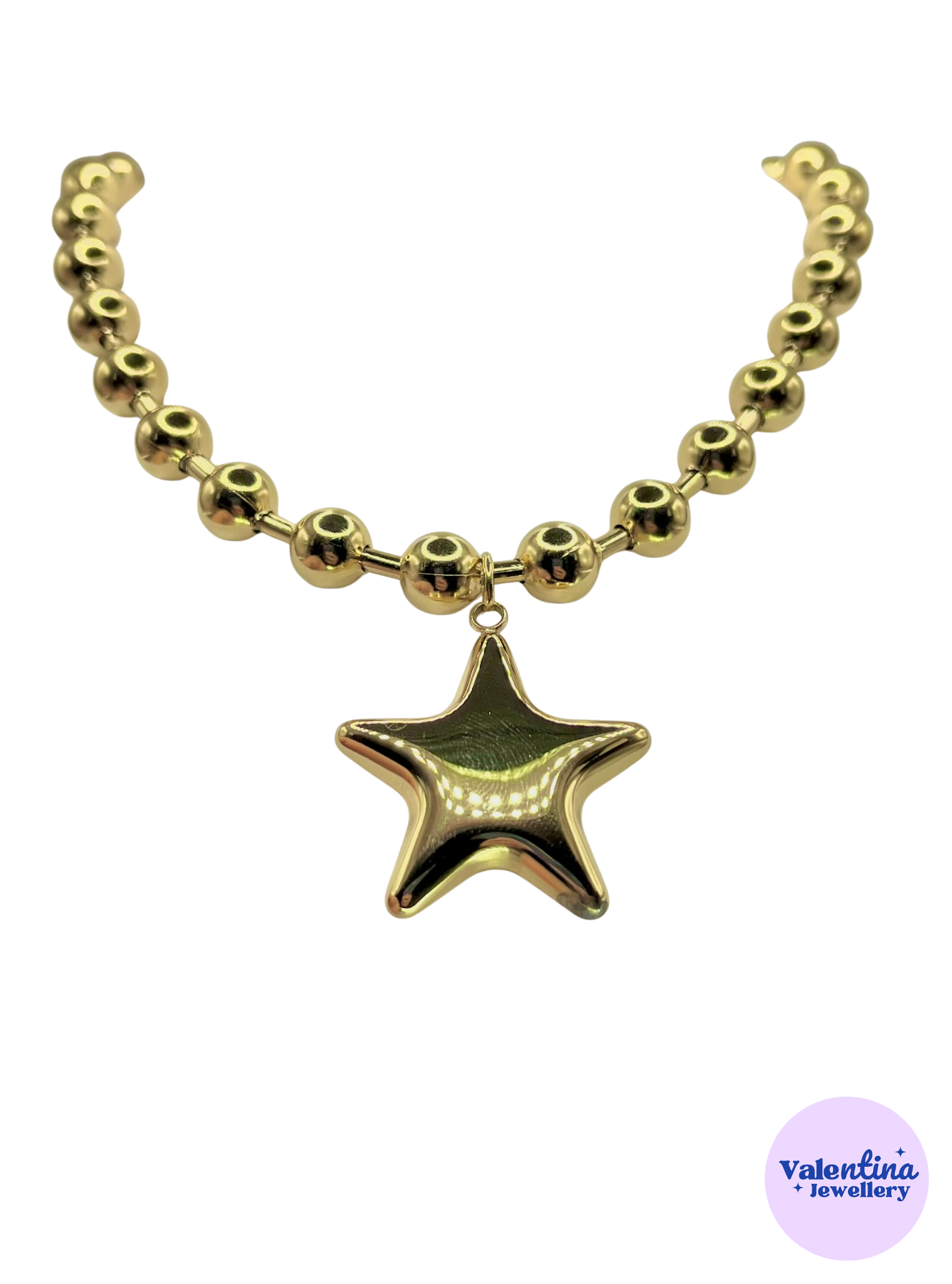 ✮ESTRELLA✮ NECKLACE