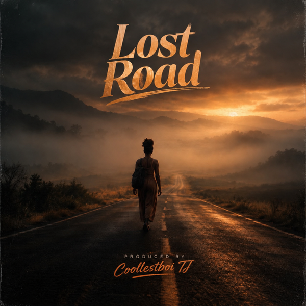 Lost Road.                 Produce by Coollestboi TJ