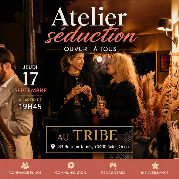 Atelier de séduction