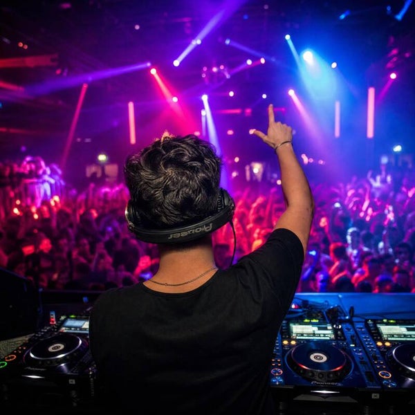 🎧 Offre de mission : DJ (H/F) — Île-de-France