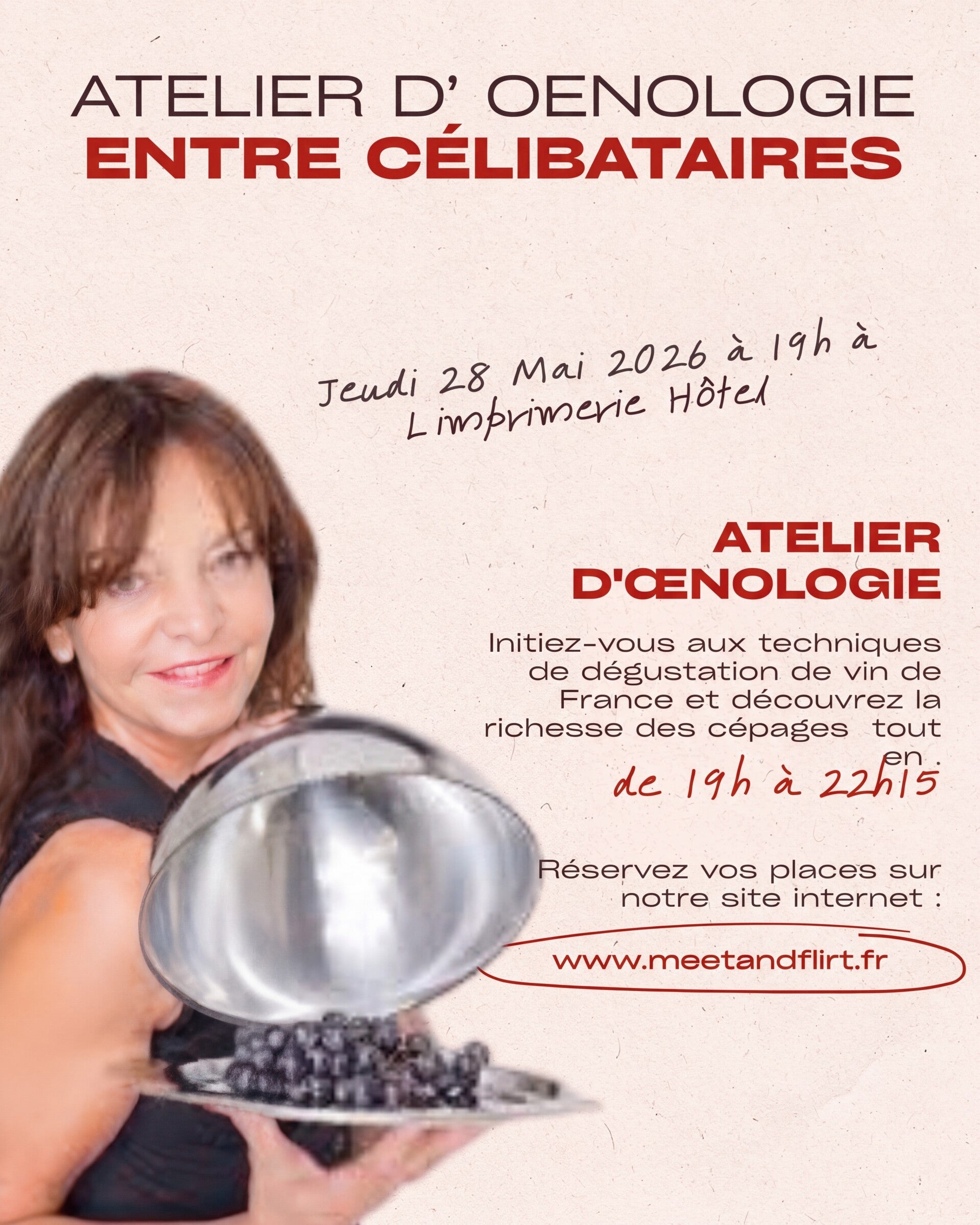 Vins & Rencontres : À vos verres, prêts, aimez !