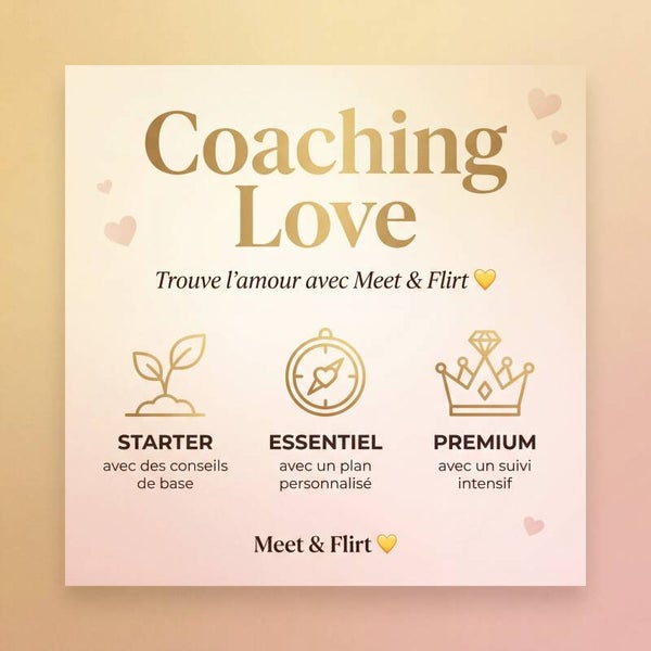 Coaching LOVE 💛