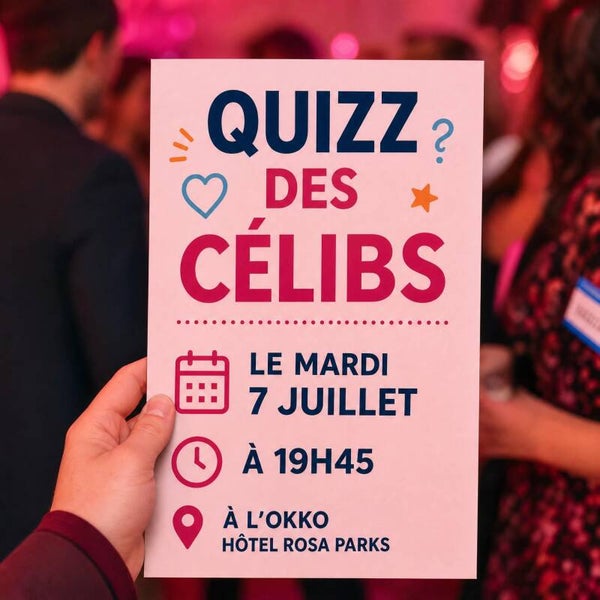 Quizz (culture G) des célib 🎖️