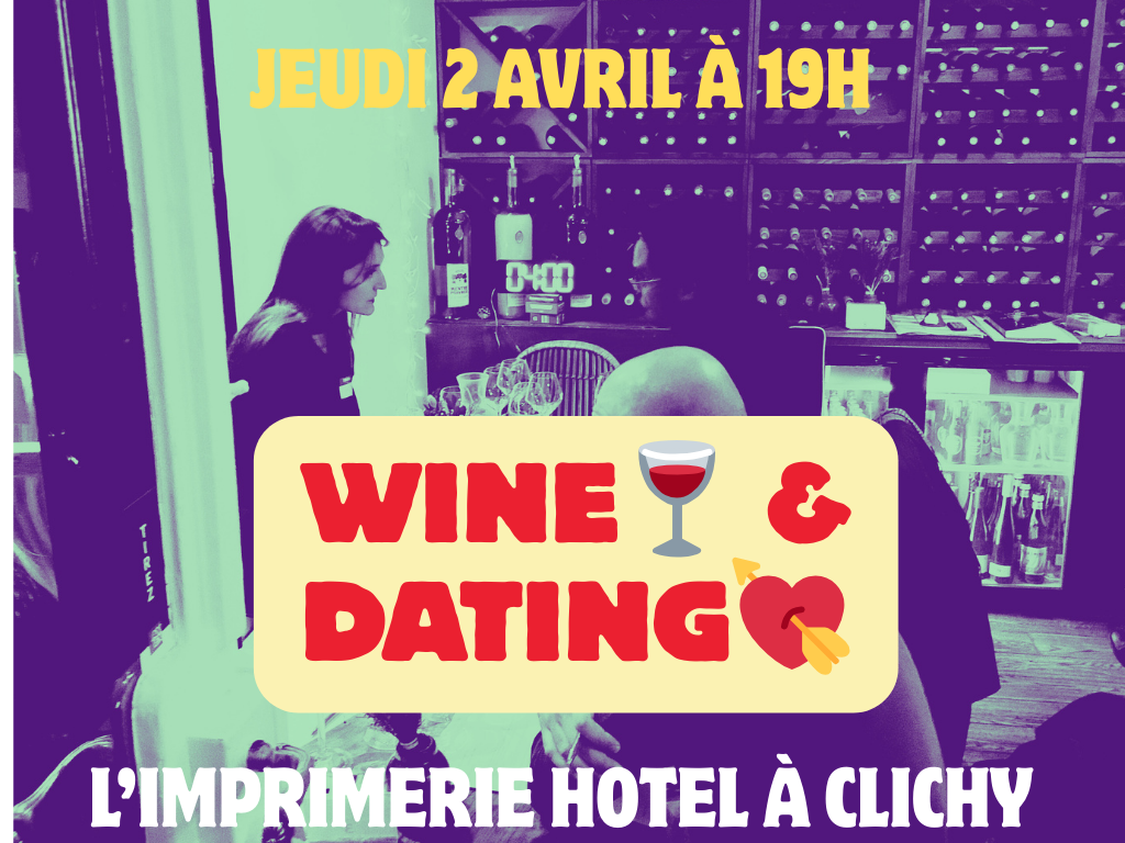 Wine🍷 & dating💘