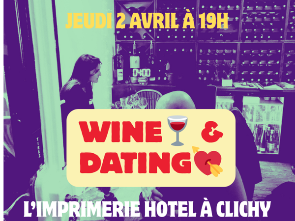 Wine🍷 & dating💘