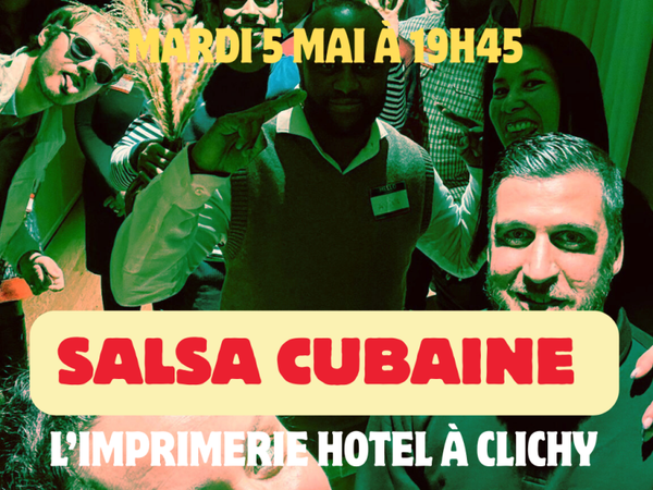 Salsa cubaine (initiation)