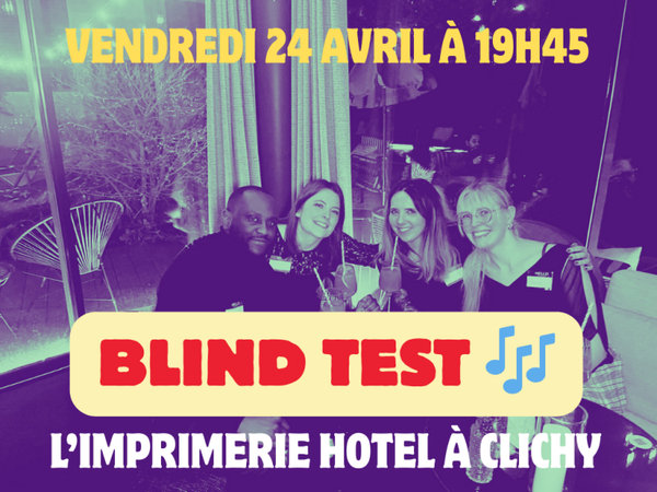 Blind test des célib'🎵 Répartition en équipe par tranches d'âge