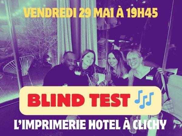 Blind test des célib'🎵 Répartition en équipe par tranches d'âge