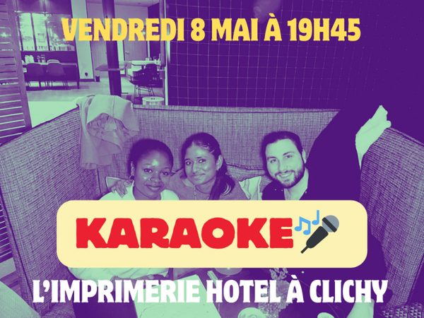 Karaoké des célib' 🎤Répartition par tranches d'âge