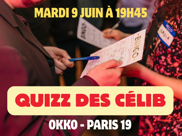 Quizz (culture G) des célib 🎖️