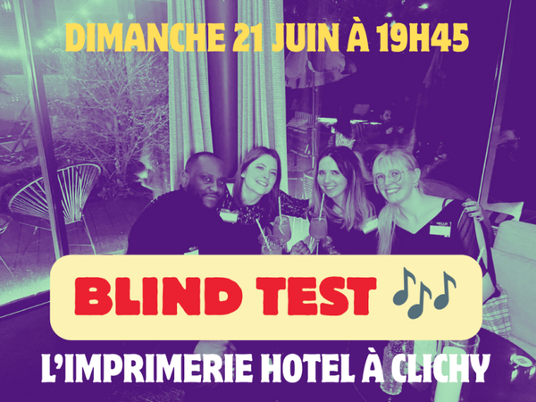Blind test des célib'🎵 Répartition en équipe par tranches d'âge