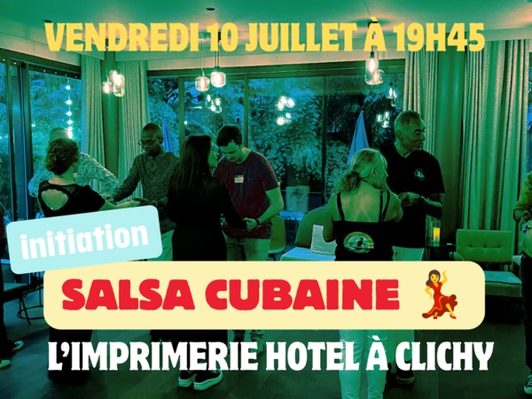 Salsa cubaine (cours évolutif) répartition par tranche d'âge