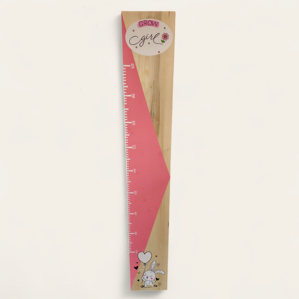 Gepersonaliseerde groeimeter