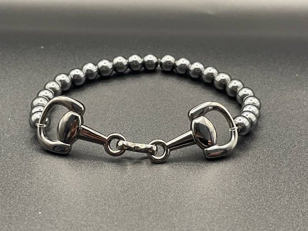Snaffle Bracelet