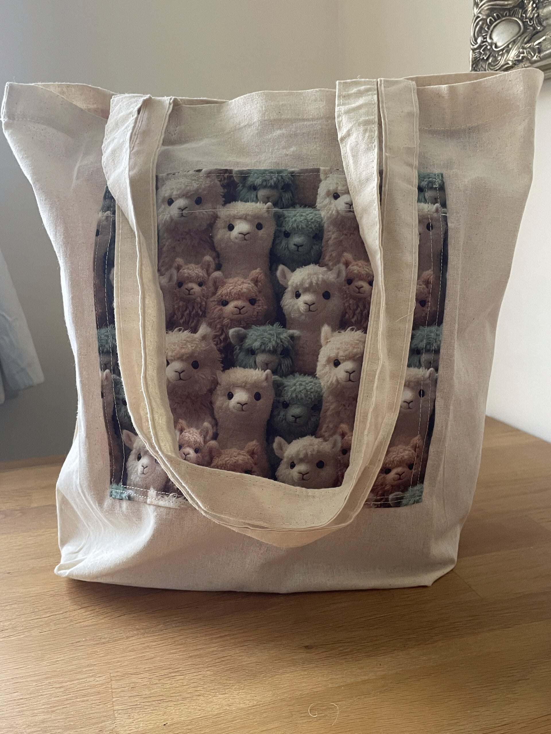 Alpaca Bag