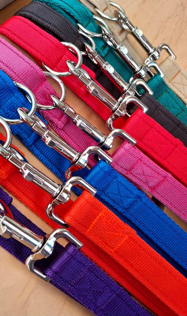 Cushion Webbing Lead Range