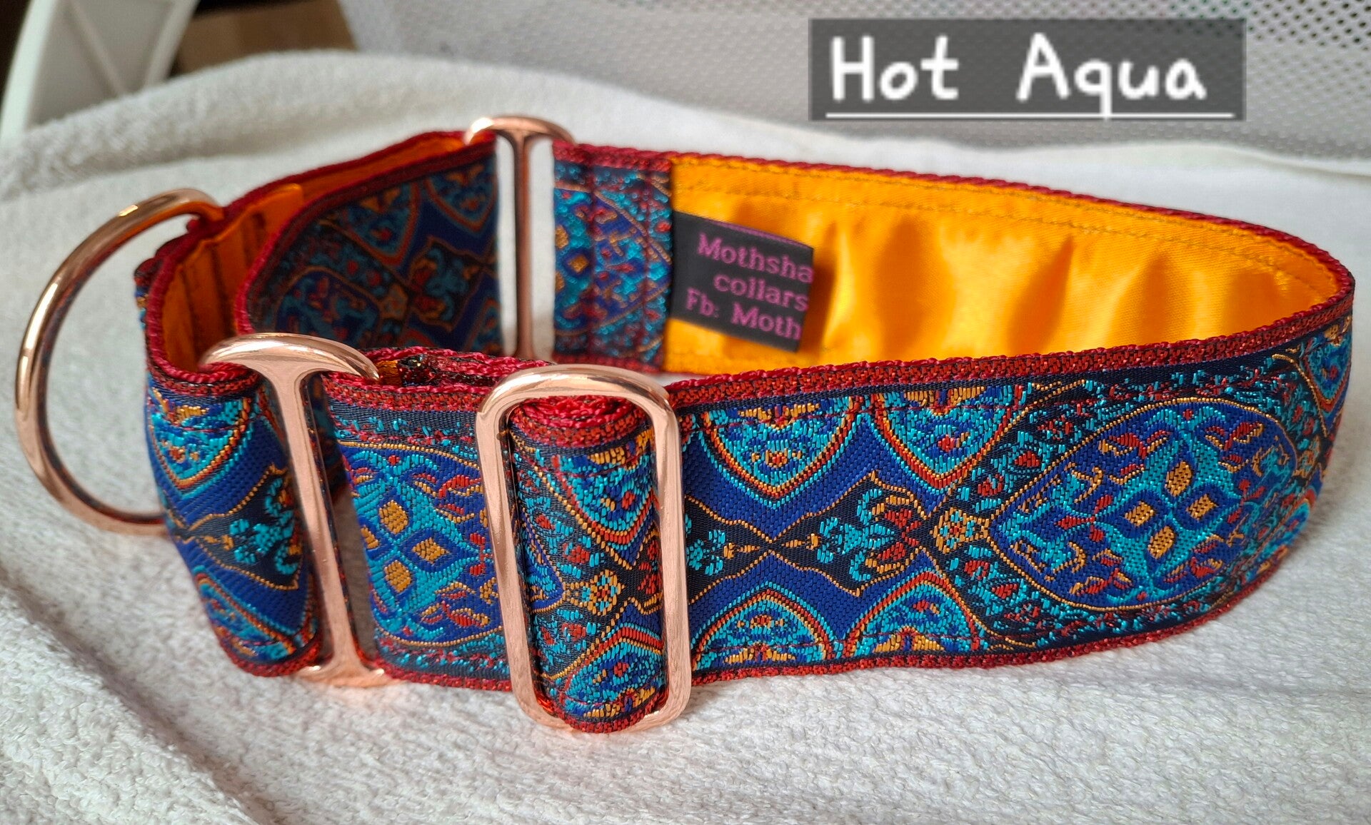 2 inch Wide Collar Range