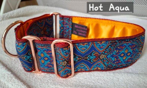 2 inch Wide Collar Range