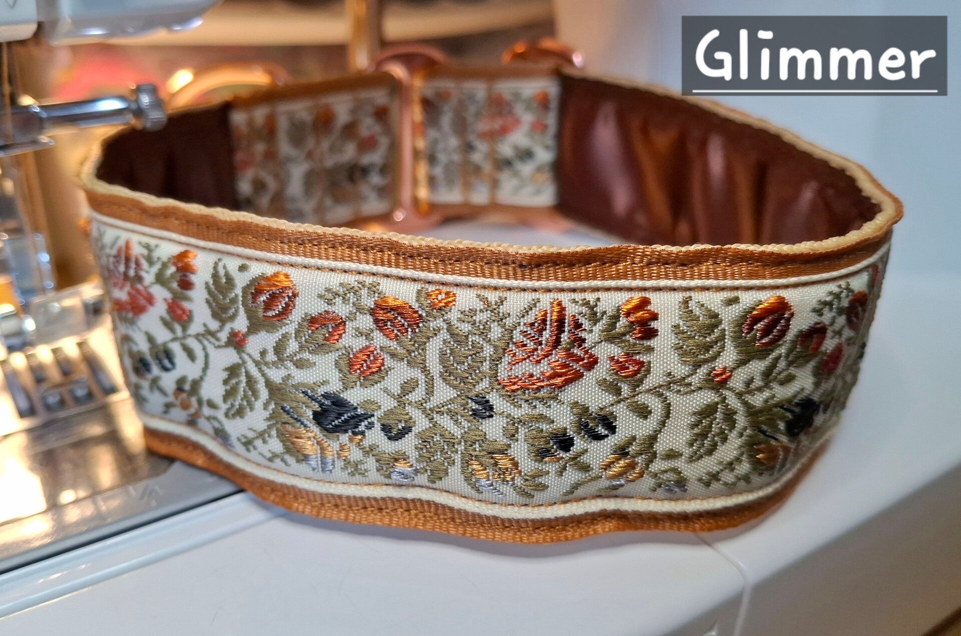 1.5 inch Wide Collar Range